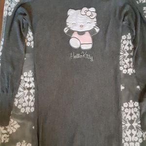 Hello Kitty sweater